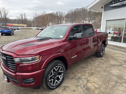 New 2025 RAM 1500 Laramie