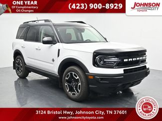 Used 2021 Ford Bronco Sport Outer Banks AWD/4WD video 1
