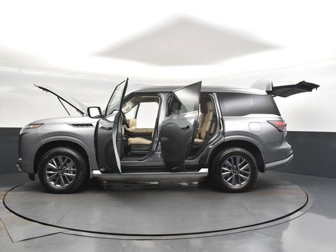 New 2026 INFINITI QX80 Pure w/ Cargo Package image 49