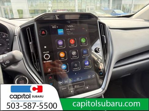 Used 2025 Subaru Crosstrek 2.5i Limited w/ Crosstrek Mirror Package AWD/4WD image 13