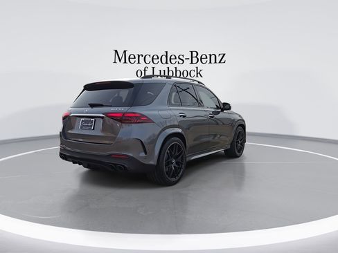 New 2026 Mercedes-Benz GLE 53 AMG 4MATIC image 8