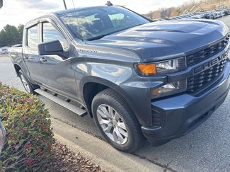 Certified 2021 Chevrolet Silverado 1500 Custom video 2