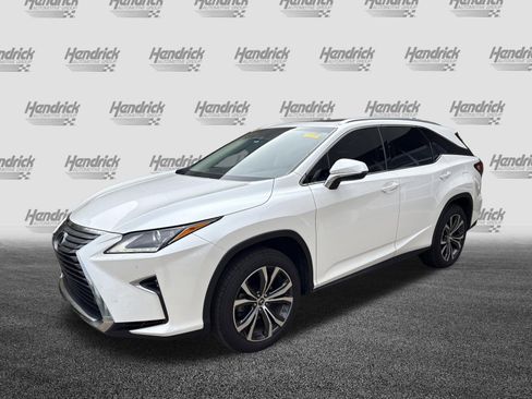 Used 2018 Lexus RX 350L AWD image 5