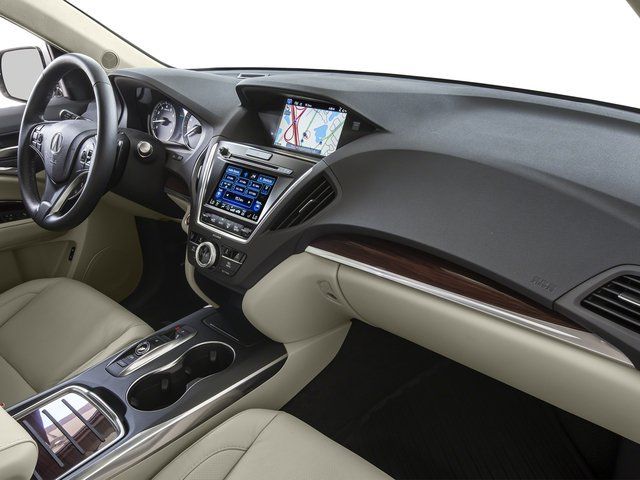 Used 2016 Acura MDX SH-AWD image 18