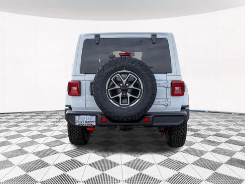 New 2026 Jeep Wrangler Rubicon image 12