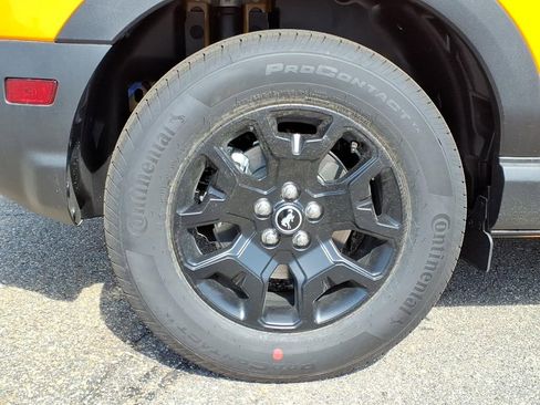 New 2026 Ford Bronco Sport Big Bend AWD/4WD image 7
