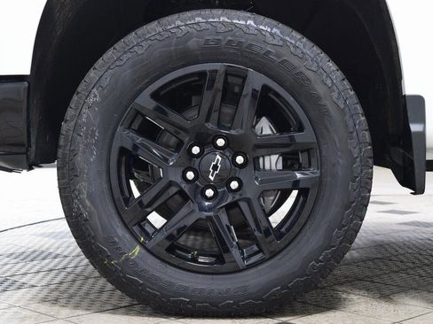 New 2026 Chevrolet Silverado 1500 LT Trail Boss w/ LT Trail Boss Premium Package image 30