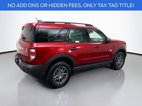 New 2025 Ford Bronco Sport Big Bend w/ Convenience Package image 7