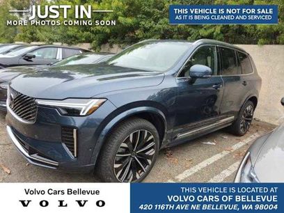 Used 2025 Volvo XC90 T8 Ultra