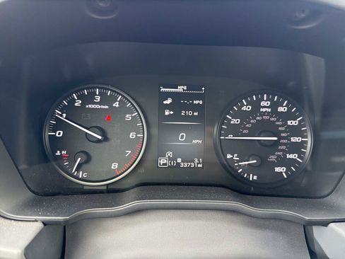 Used 2024 Subaru Crosstrek 2.0i image 16