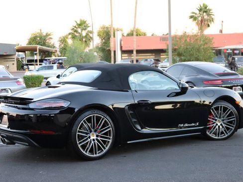 Used 2018 Porsche 718 Boxster S image 67