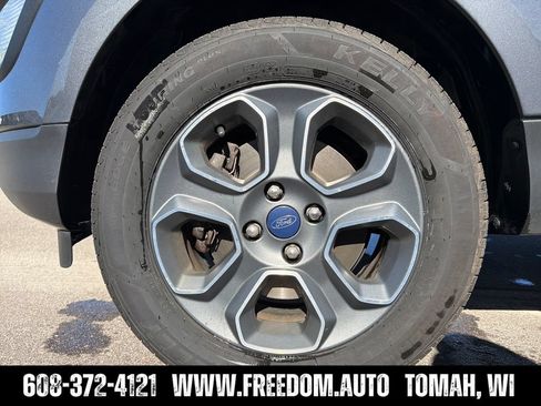 Used 2021 Ford EcoSport S AWD/4WD image 13