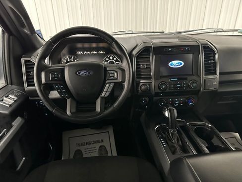 Used 2018 Ford F150 XLT w/ Equipment Group 302A Luxury AWD/4WD image 9