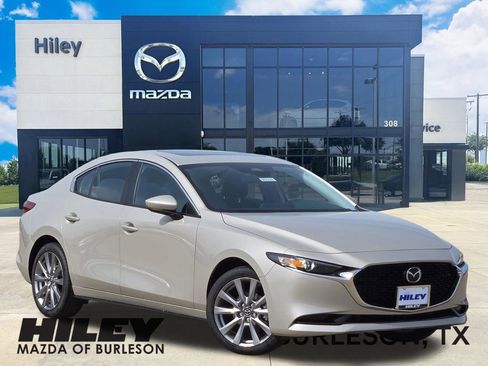 New 2026 MAZDA MAZDA3 2.5 S Sedan w/ Preferred Pkg image 2