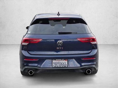 Used 2022 Volkswagen GTI Autobahn image 6