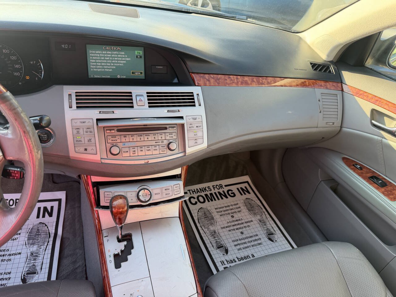 Used 2007 Toyota Avalon Limited FWD image 24