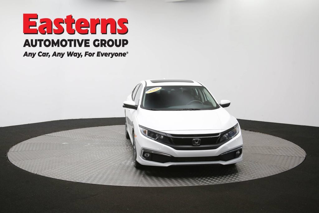 Used 2019 Honda Civic EX image 54