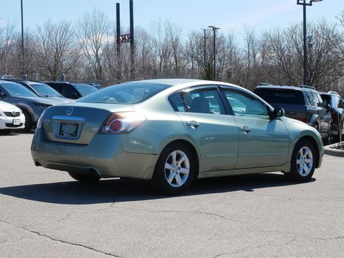 Used 2008 Nissan Altima 2.5 SL w/ SL Pkg FWD image 6