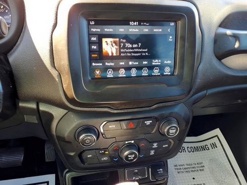 Used 2020 Jeep Renegade Altitude image 15