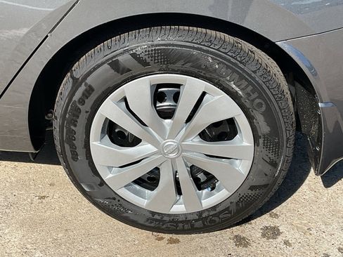 New 2025 Nissan Versa S w/ Trunk Package image 8