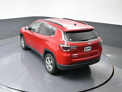 Used 2024 Jeep Compass Latitude w/ Altitude Special Edition image 48