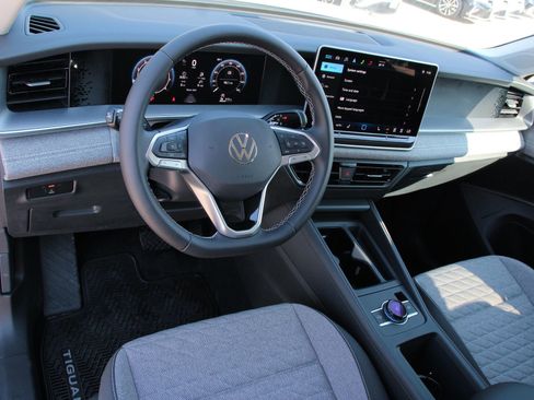 Certified 2025 Volkswagen Tiguan S FWD image 8