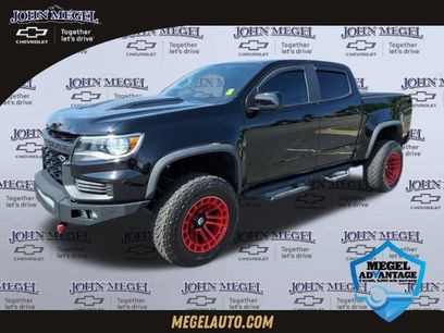 Used 2022 Chevrolet Colorado ZR2