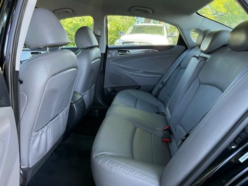 Used 2015 Hyundai Sonata Limited FWD image 11