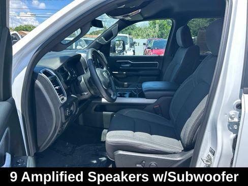 Used 2023 RAM 1500 Big Horn RWD image 10