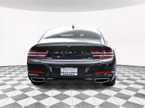 Used 2024 Genesis G80 2.5T image 13