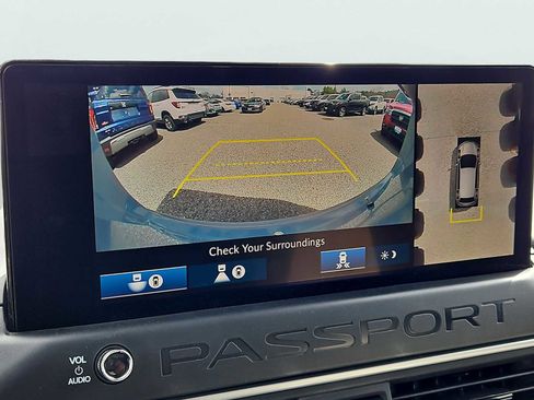 New 2026 Honda Passport TrailSport Elite image 9