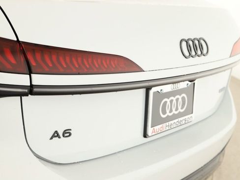 New 2026 Audi A6 Premium Plus image 28