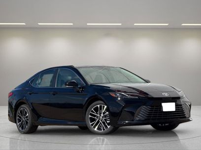 New 2026 Toyota Camry XLE