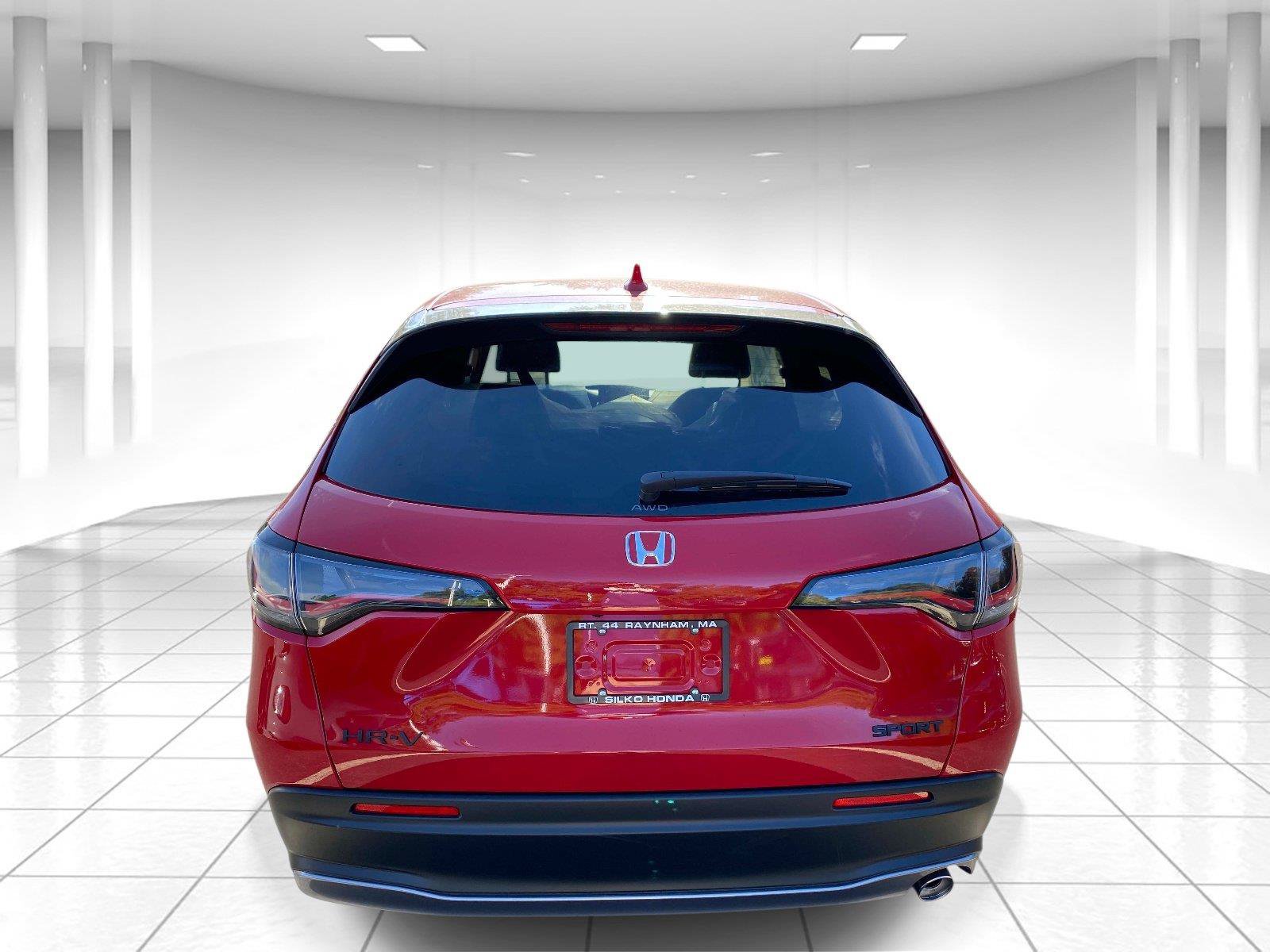 New 2027 Honda HR-V Sport image 4