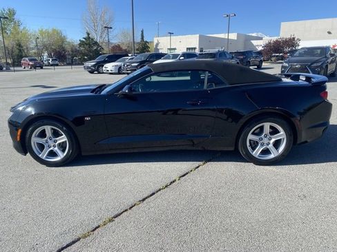 Used 2023 Chevrolet Camaro LT image 5