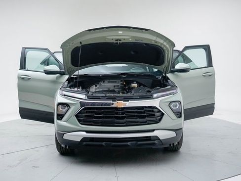 New 2026 Chevrolet TrailBlazer LT w/ Convenience Package image 17