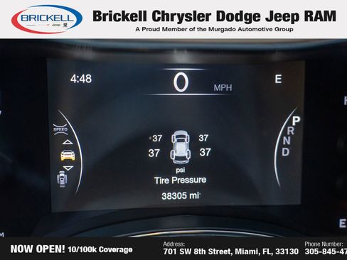 Used 2021 Jeep Grand Cherokee High Altitude image 36