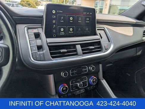 Used 2022 GMC Yukon SLT w/ SLT Premium Package AWD/4WD image 14