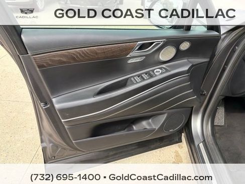 Used 2022 Genesis GV80 3.5T Prestige Signature AWD/4WD image 17