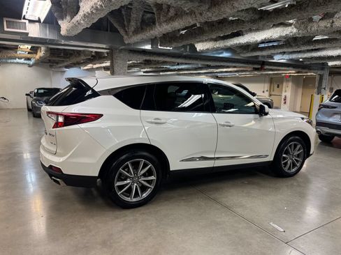 Certified 2024 Acura RDX SH-AWD w/ Technology Package image 6
