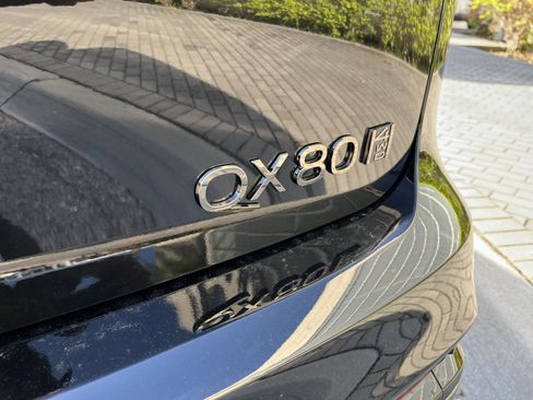 New 2026 INFINITI QX80 Autograph w/ Premium Cargo Package image 5