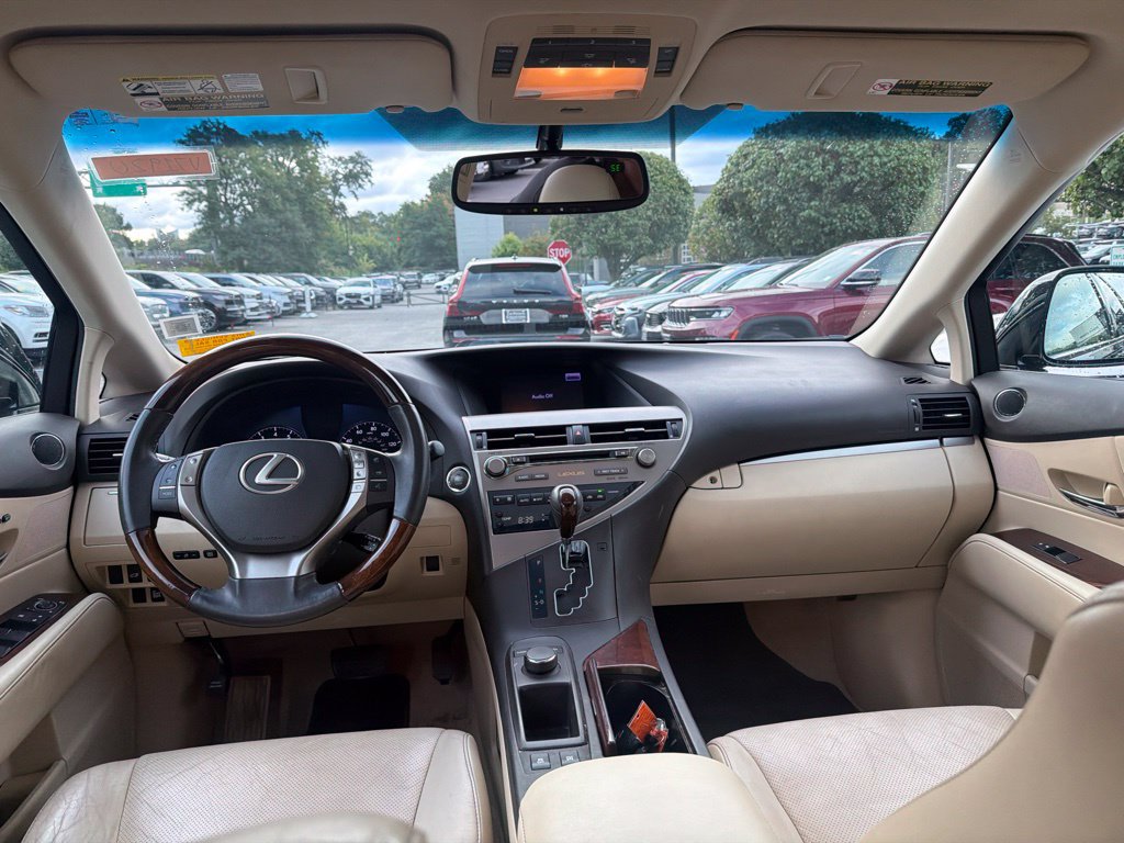 Used 2014 Lexus RX 350 AWD image 10