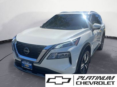Used 2023 Nissan Rogue SL w/ SL Premium Package