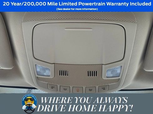 New 2024 Ford Edge SE image 20