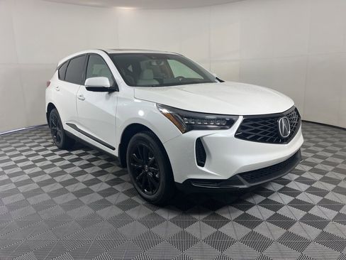 New 2026 Acura RDX SH-AWD image 6