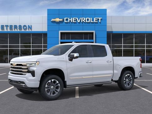 New 2026 Chevrolet Silverado 1500 High Country w/ Technology Package image 3