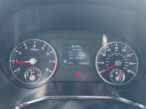 Used 2021 Kia Telluride EX w/ EX Premium Package AWD/4WD image 10