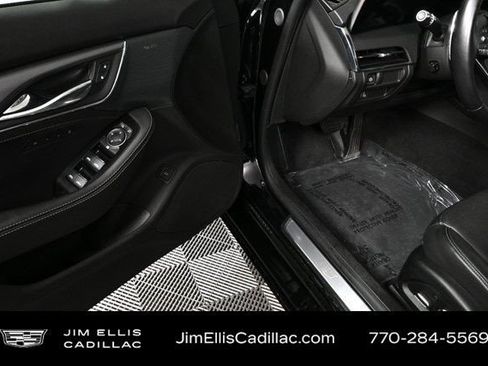 Certified 2025 Cadillac CT5 Premium Luxury w/ Sun And Sound Package image 8