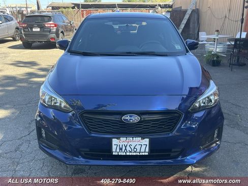 Used 2017 Subaru Impreza 2.0i Sport AWD/4WD image 4