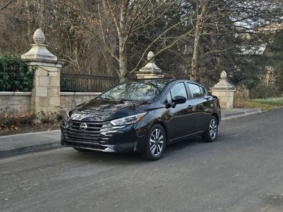 Used 2025 Nissan Versa SV